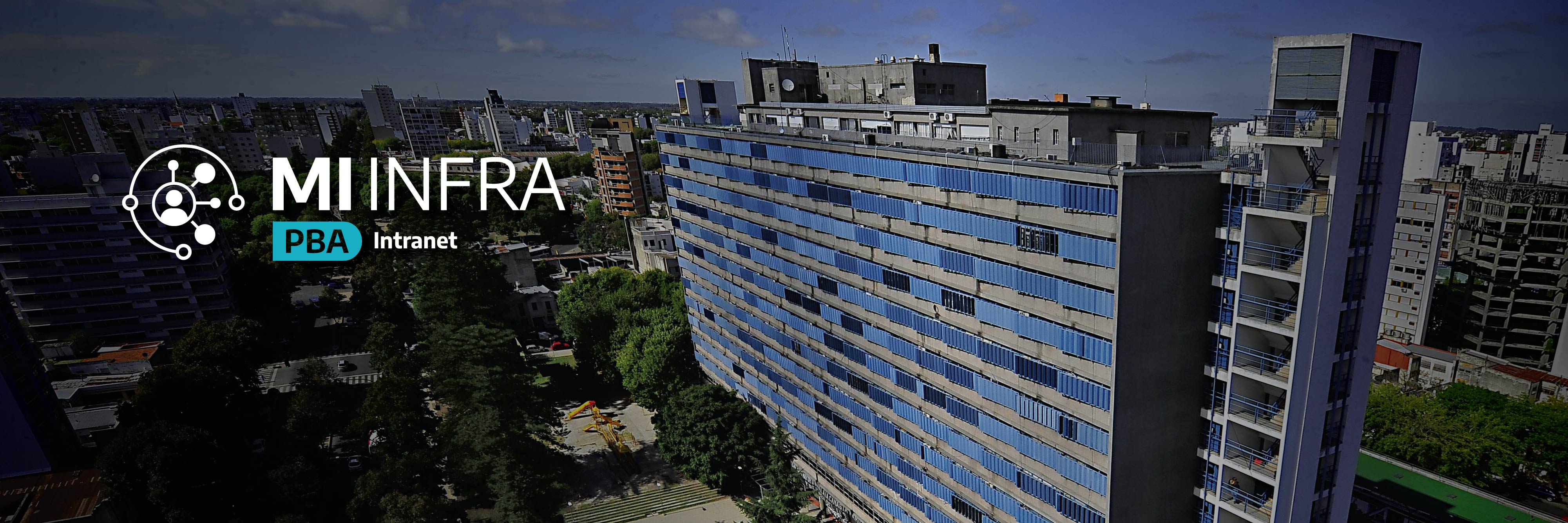 Site Obras. Obra pública